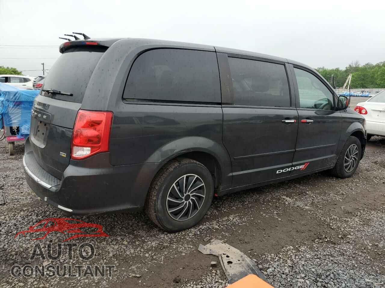 DODGE CARAVAN 2012 - 2C4RDGBG2CR347015