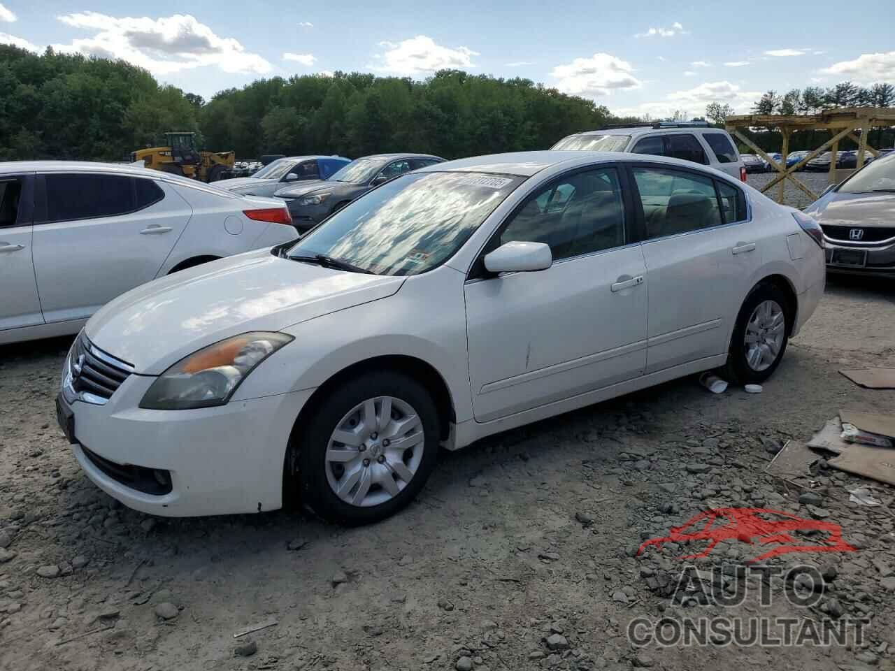 NISSAN ALTIMA 2009 - 1N4AL21E89N451054