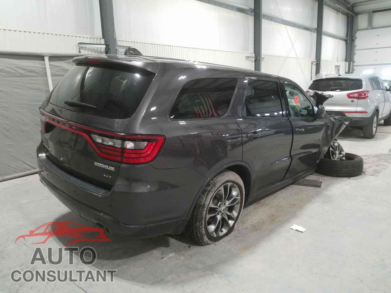 DODGE DURANGO 2019 - 1C4RDJDG2KC738795