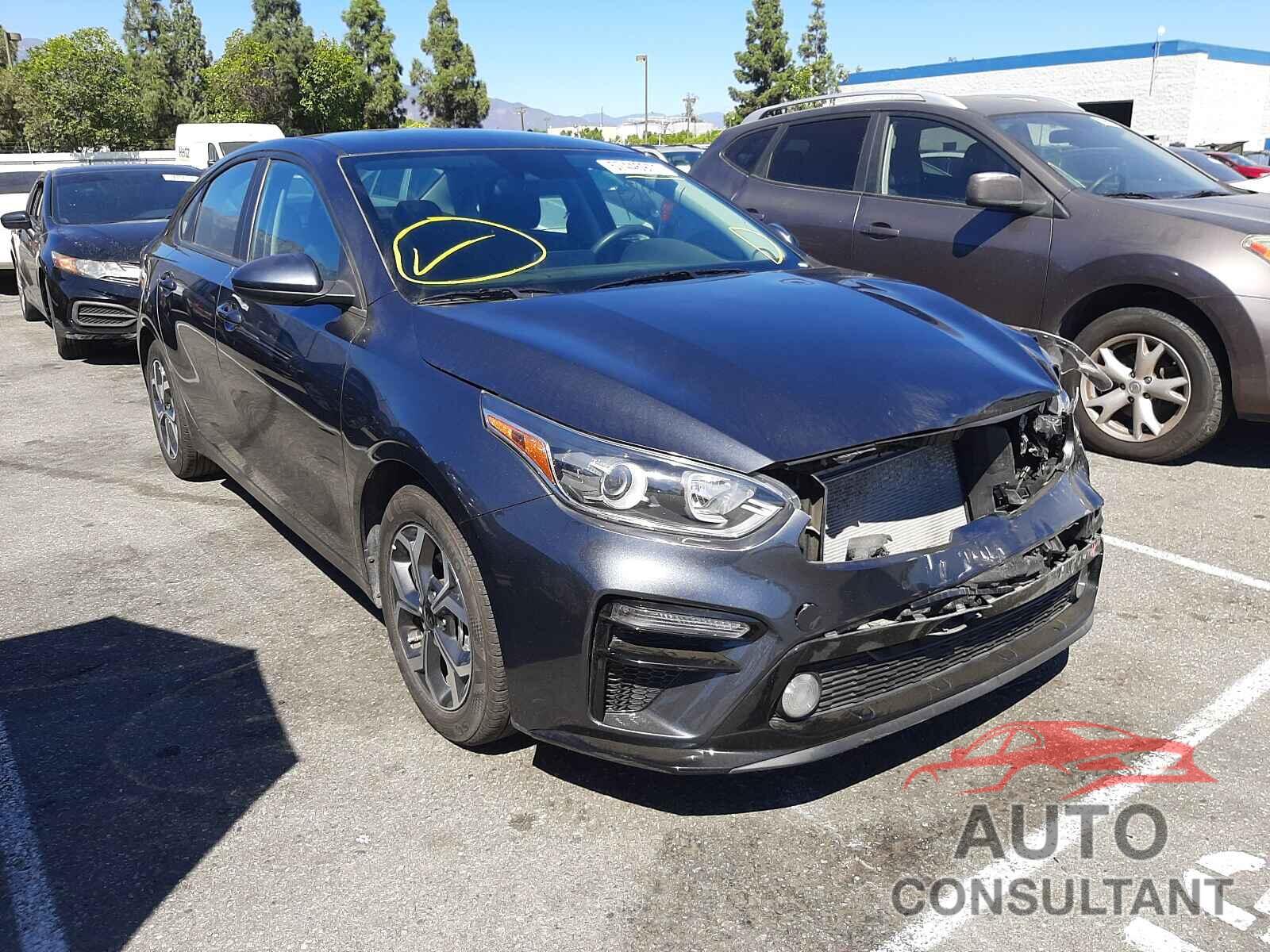 KIA FORTE 2020 - 3KPF24AD4LE214286