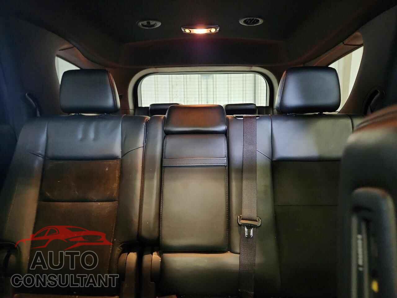 DODGE DURANGO 2019 - 1C4RDJDG7KC705534