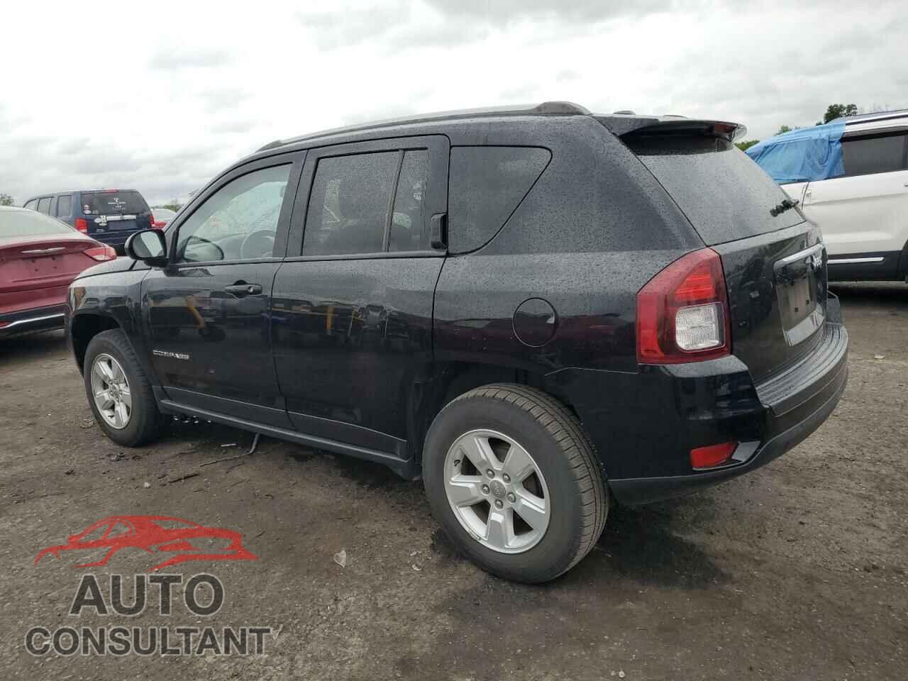 JEEP COMPASS 2016 - 1C4NJCEB3GD747822