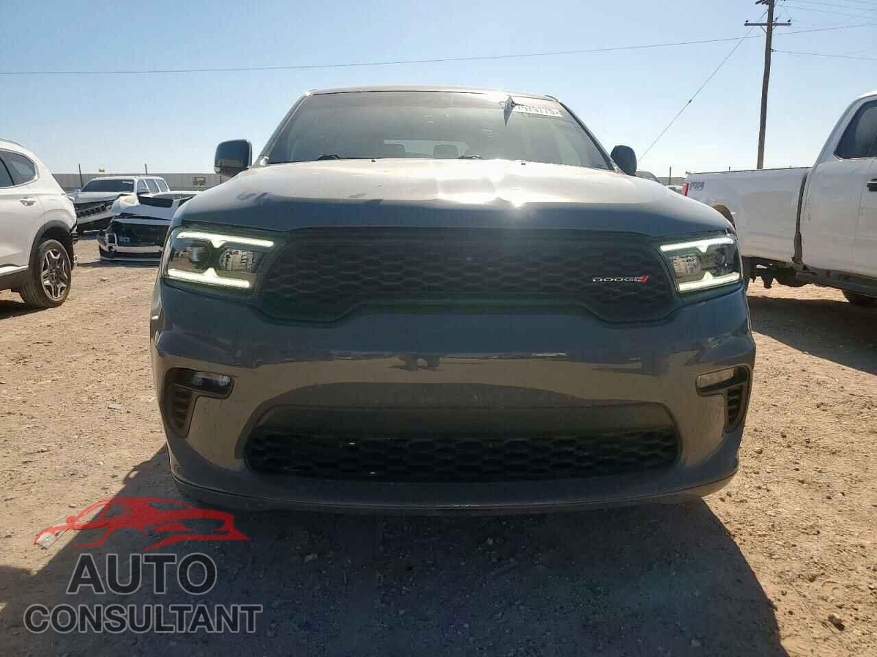 DODGE DURANGO 2021 - 1C4RDJDG0MC786539