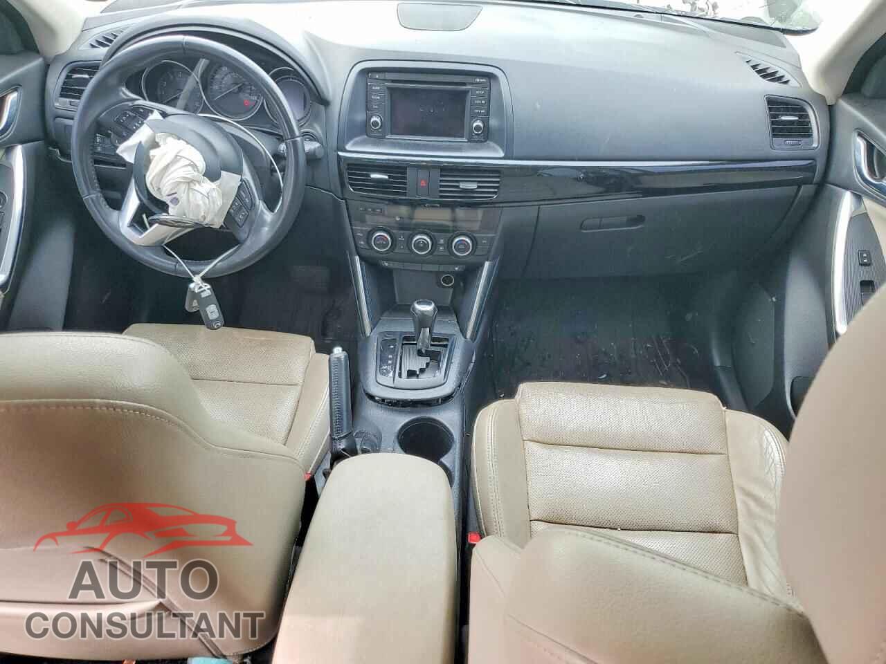 MAZDA CX-5 2013 - JM3KE2DE1D0156301