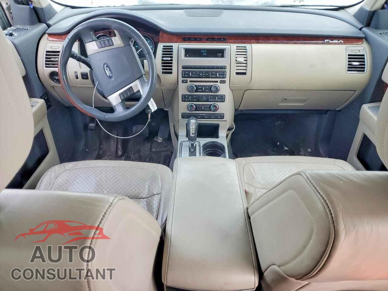 FORD FLEX 2009 - 2FMDK53C39BA08938