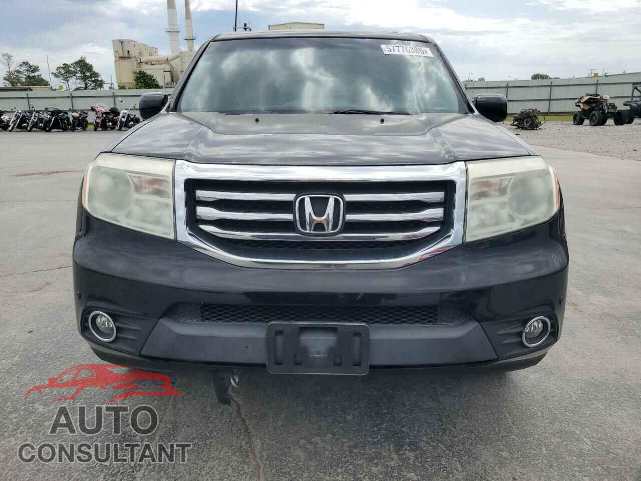 HONDA PILOT 2014 - 5FNYF3H9XEB007701