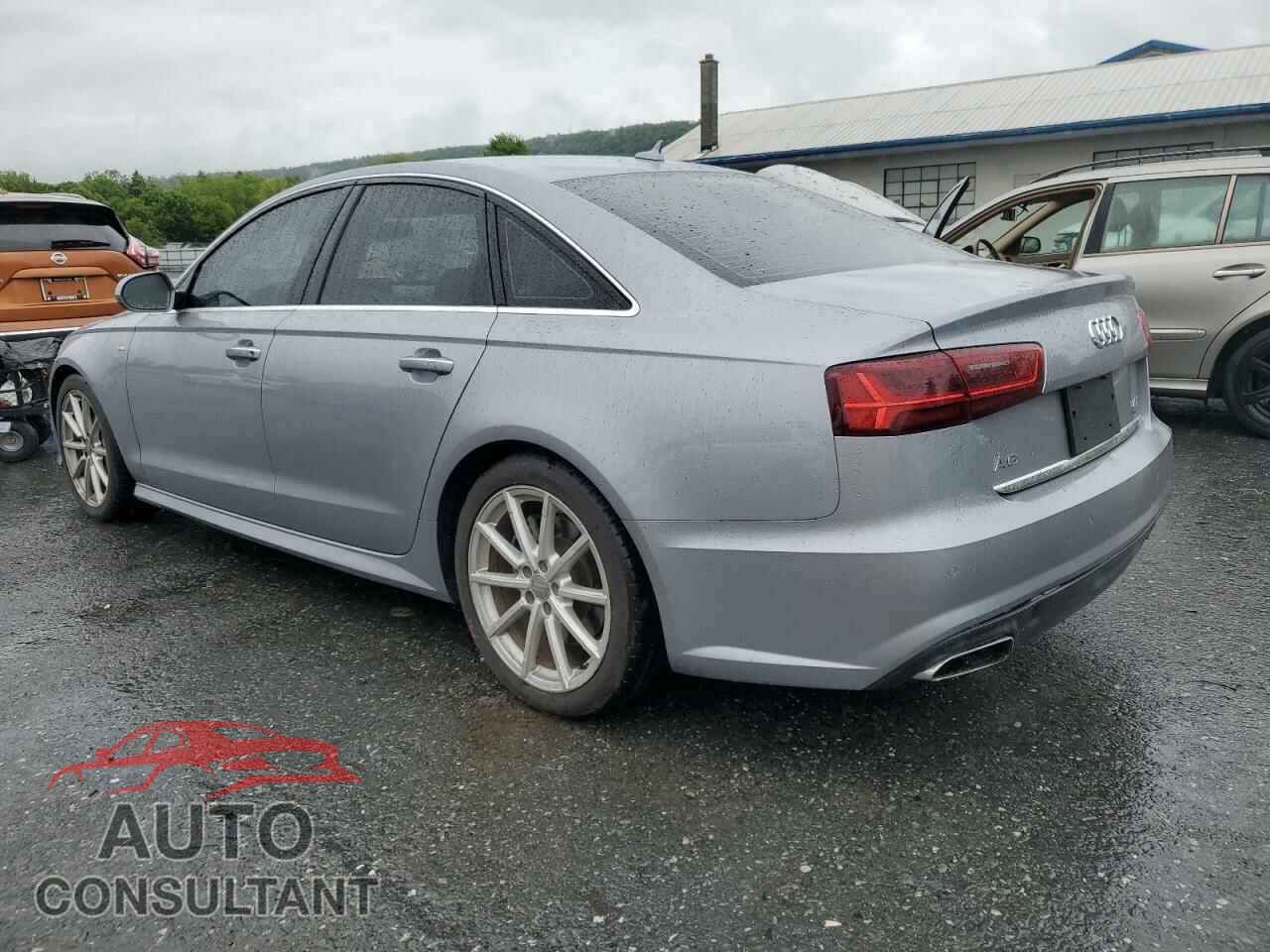 AUDI A6 2017 - WAUG8AFC8HN033595