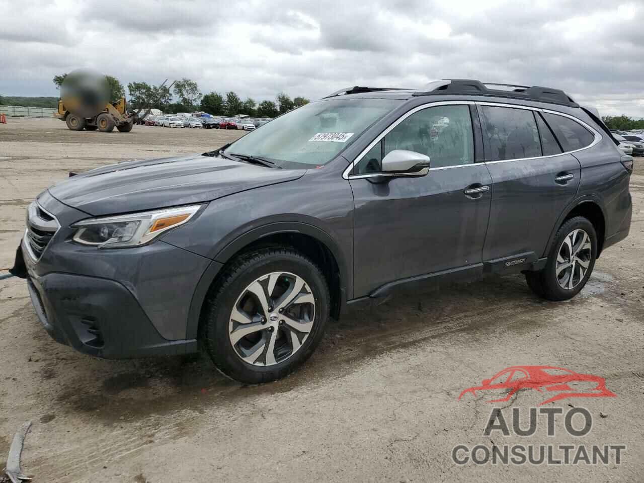 SUBARU OUTBACK 2021 - 4S4BTGPD1M3159224
