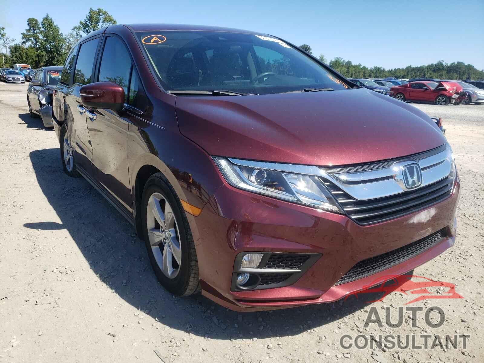 HONDA ODYSSEY 2019 - 5FNRL6H50KB096444