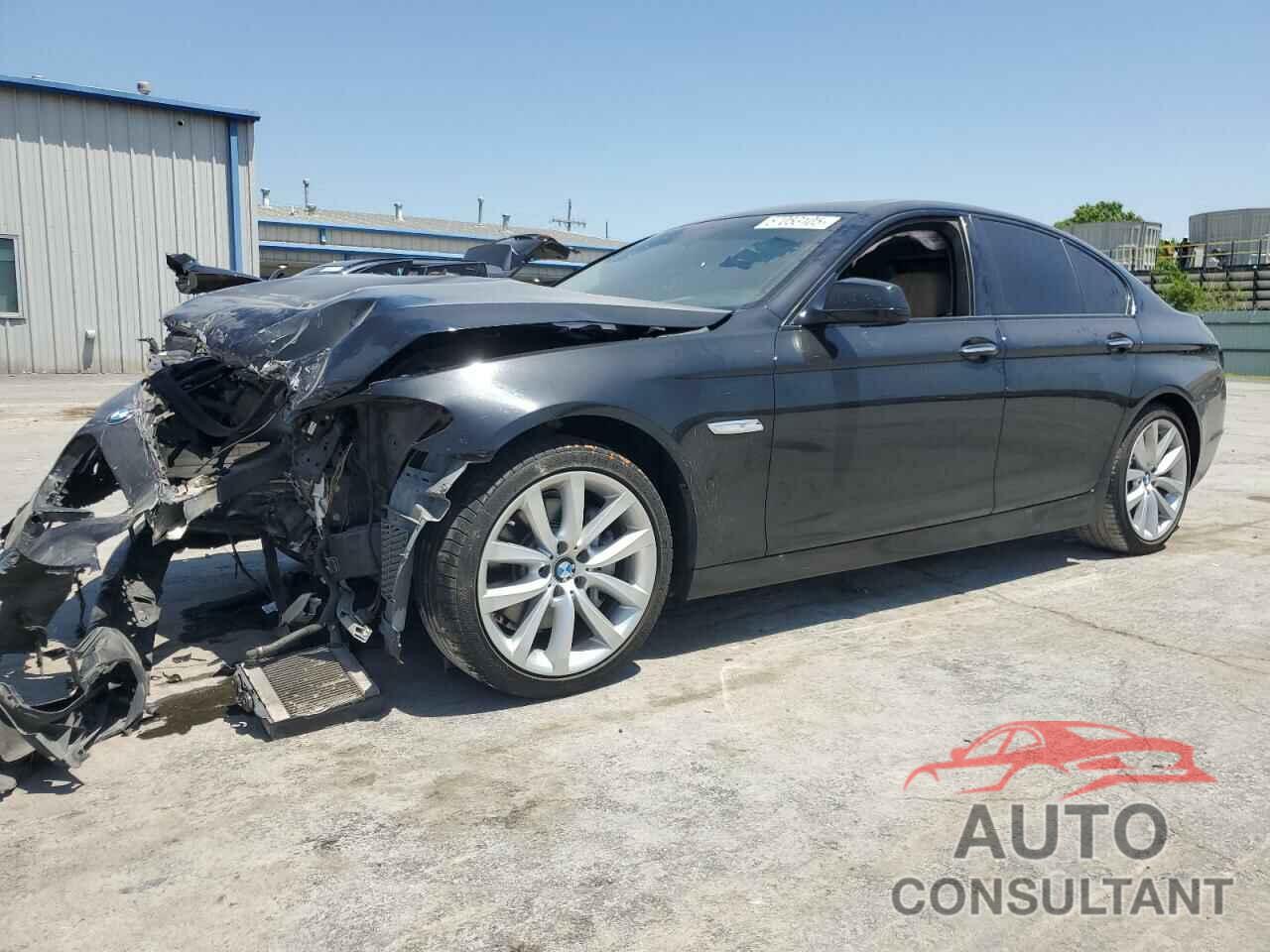 BMW 5 SERIES 2011 - WBAFR7C57BC607026