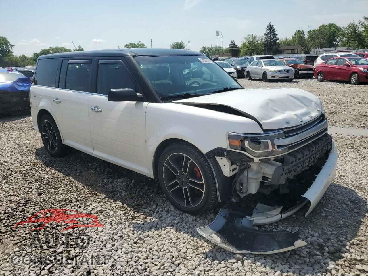 FORD FLEX 2014 - 2FMHK6DT4EBD14031