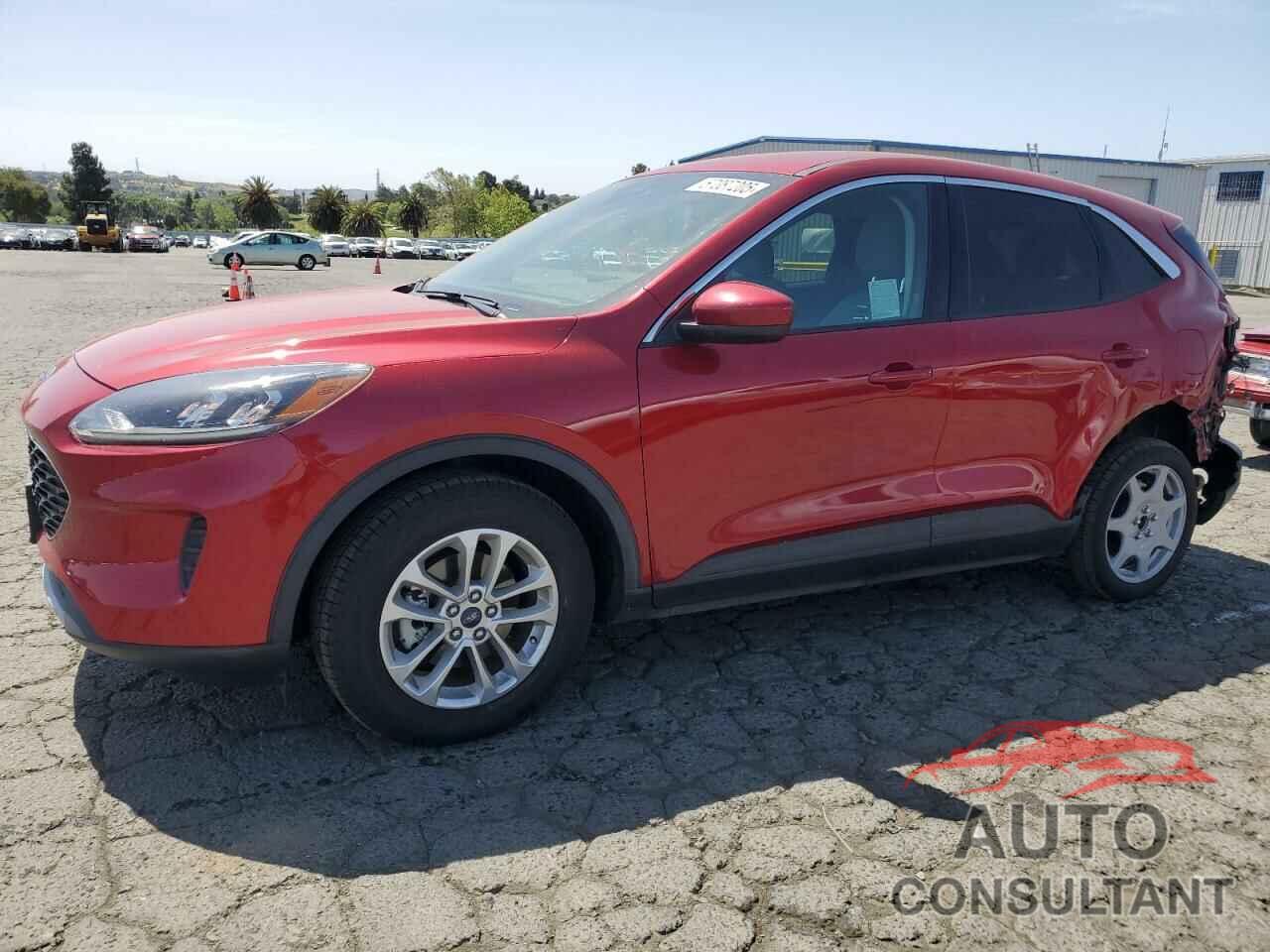 FORD ESCAPE 2020 - 1FMCU0G65LUB99812