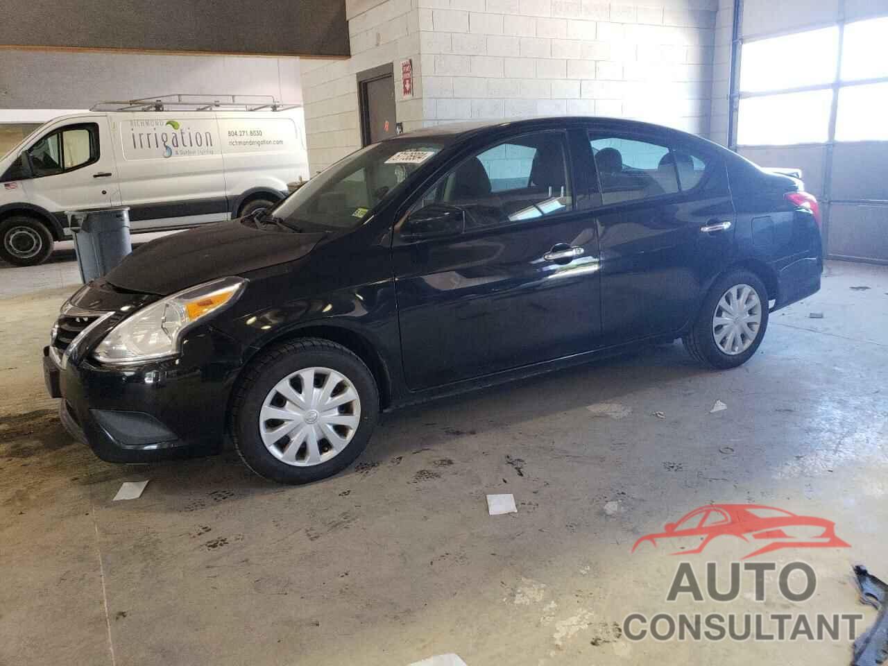 NISSAN VERSA 2016 - 3N1CN7AP5GL853447