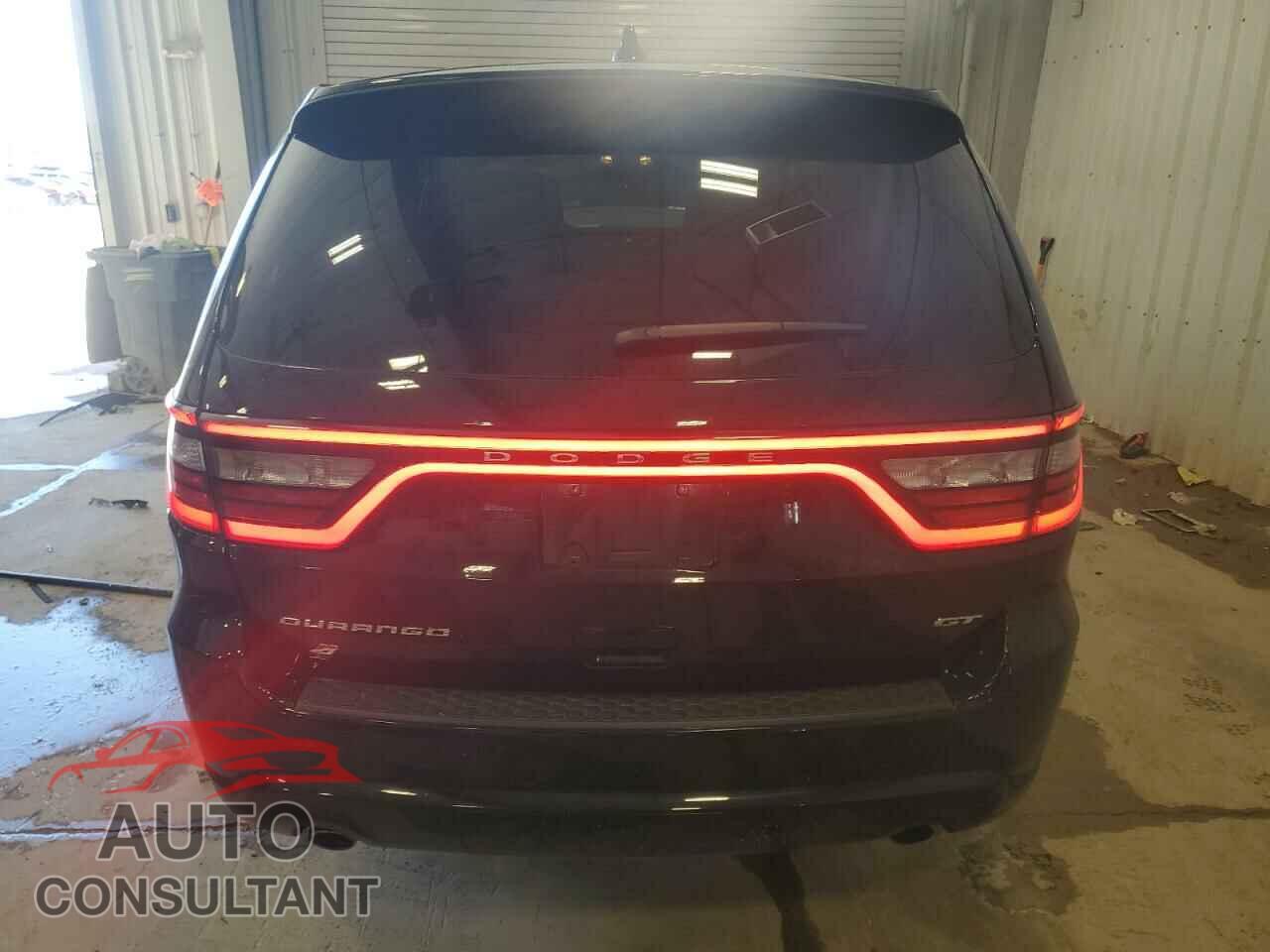 DODGE DURANGO 2025 - 1C4RDJDG3SC531476