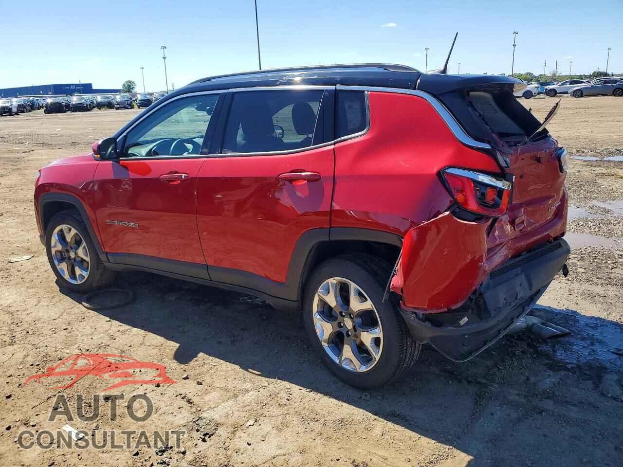 JEEP COMPASS 2020 - 3C4NJDCB3LT228329