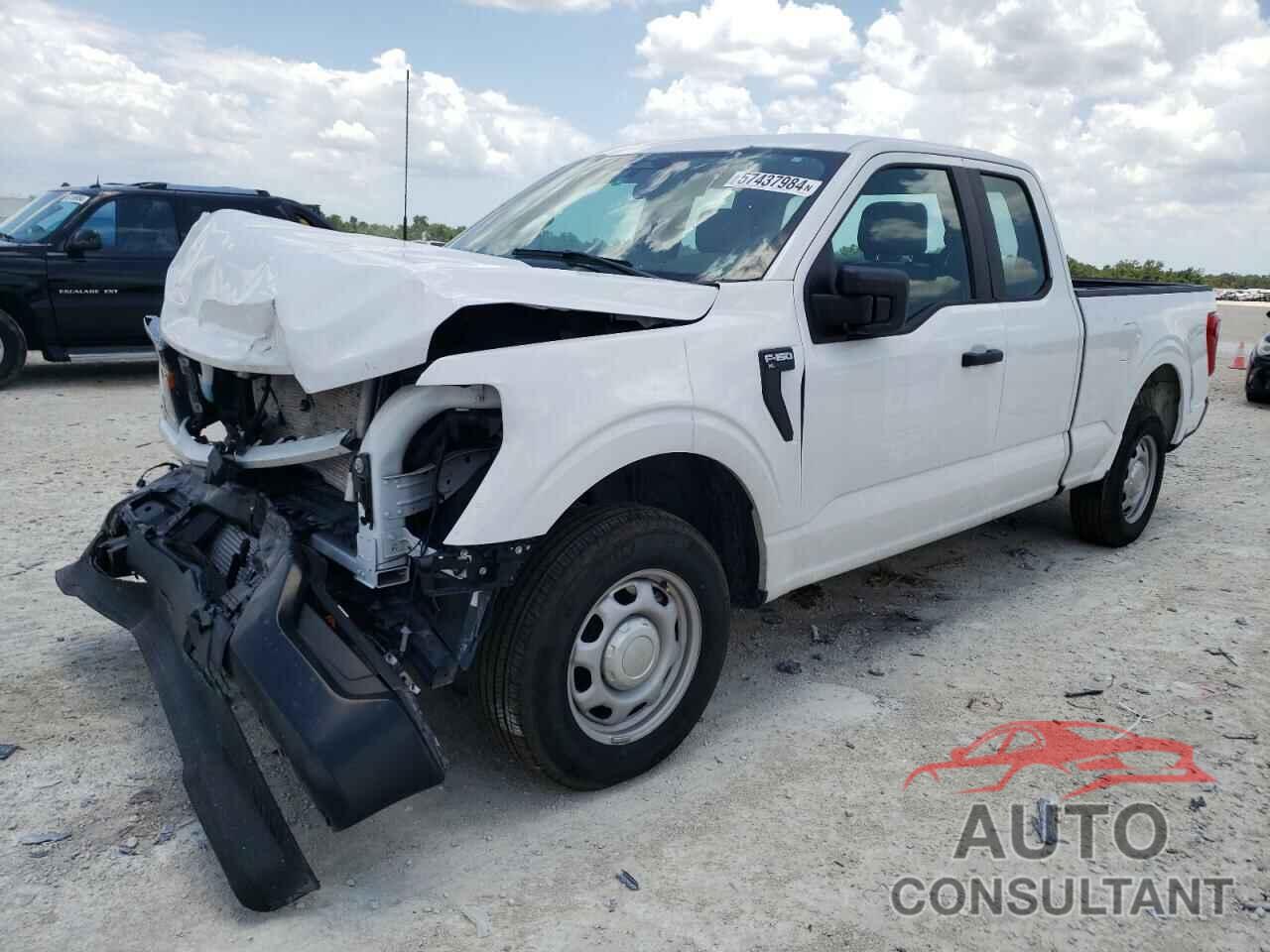 FORD F-150 2023 - 1FTEX1CP4PKE99819