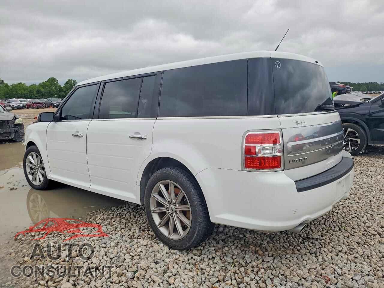 FORD FLEX 2018 - 2FMGK5D81JBA16158