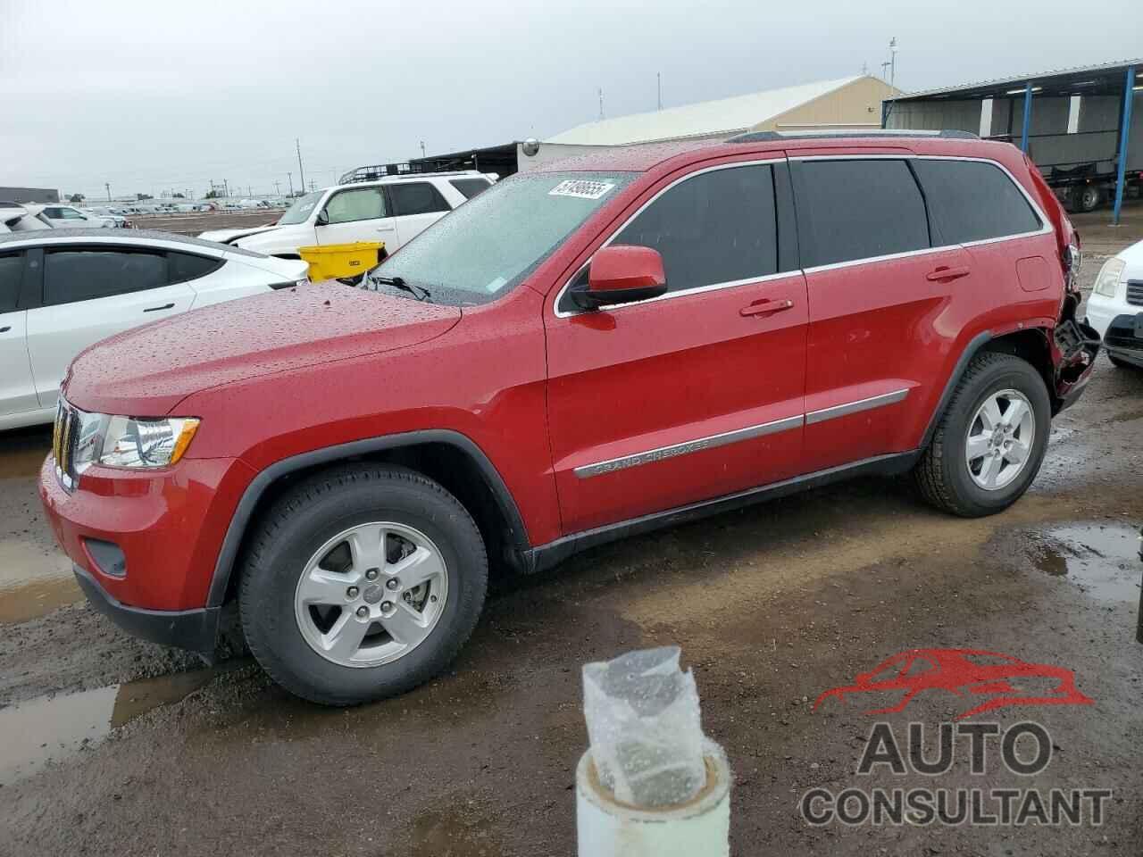 JEEP GRAND CHER 2011 - 1J4RR4GG5BC678326