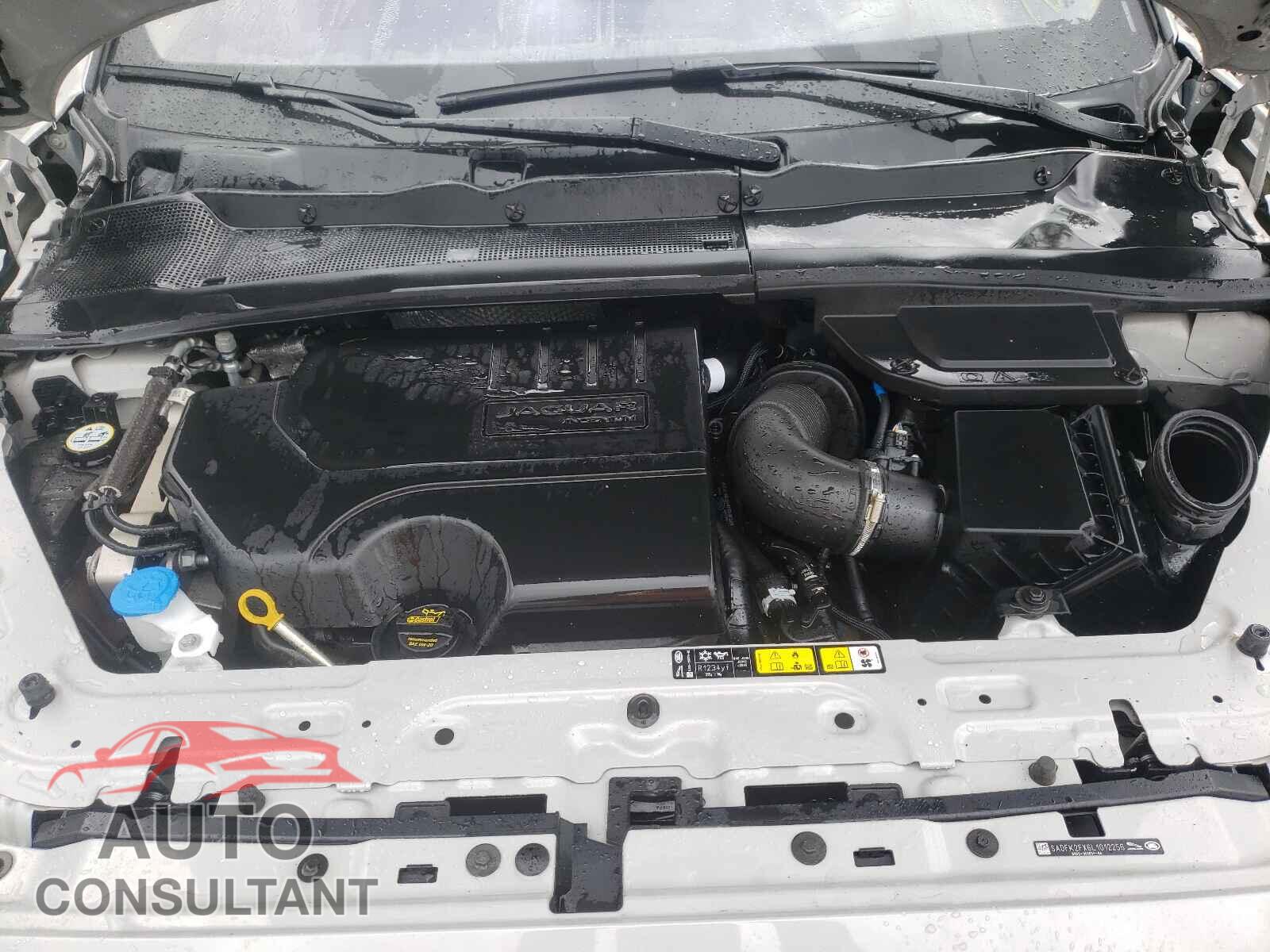 JAGUAR ETYPE 2020 - SADFK2FX6L1012256