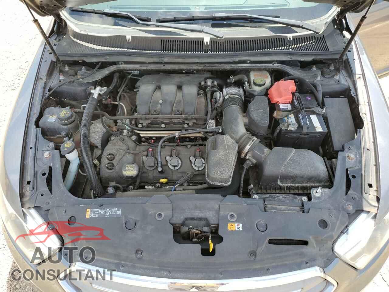 FORD TAURUS 2013 - 1FAHP2E86DG229052