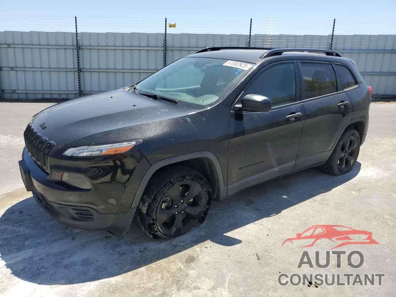 JEEP GRAND CHER 2017 - 1C4PJLAS6HW577086