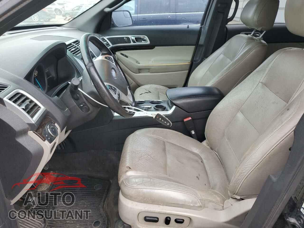 FORD EXPLORER 2013 - 1FM5K7F85DGA07573