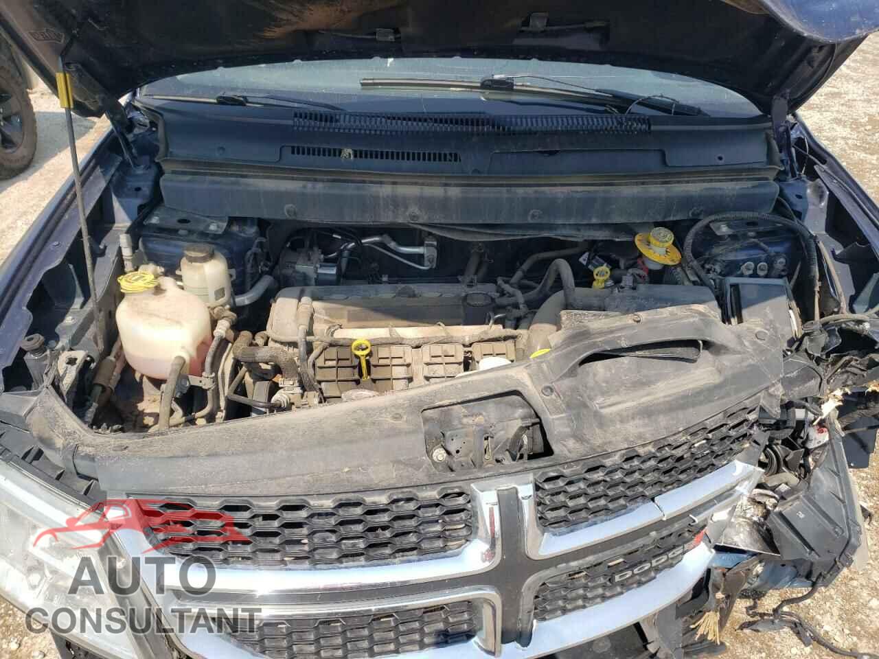 DODGE JOURNEY 2017 - 3C4PDCAB2HT598630