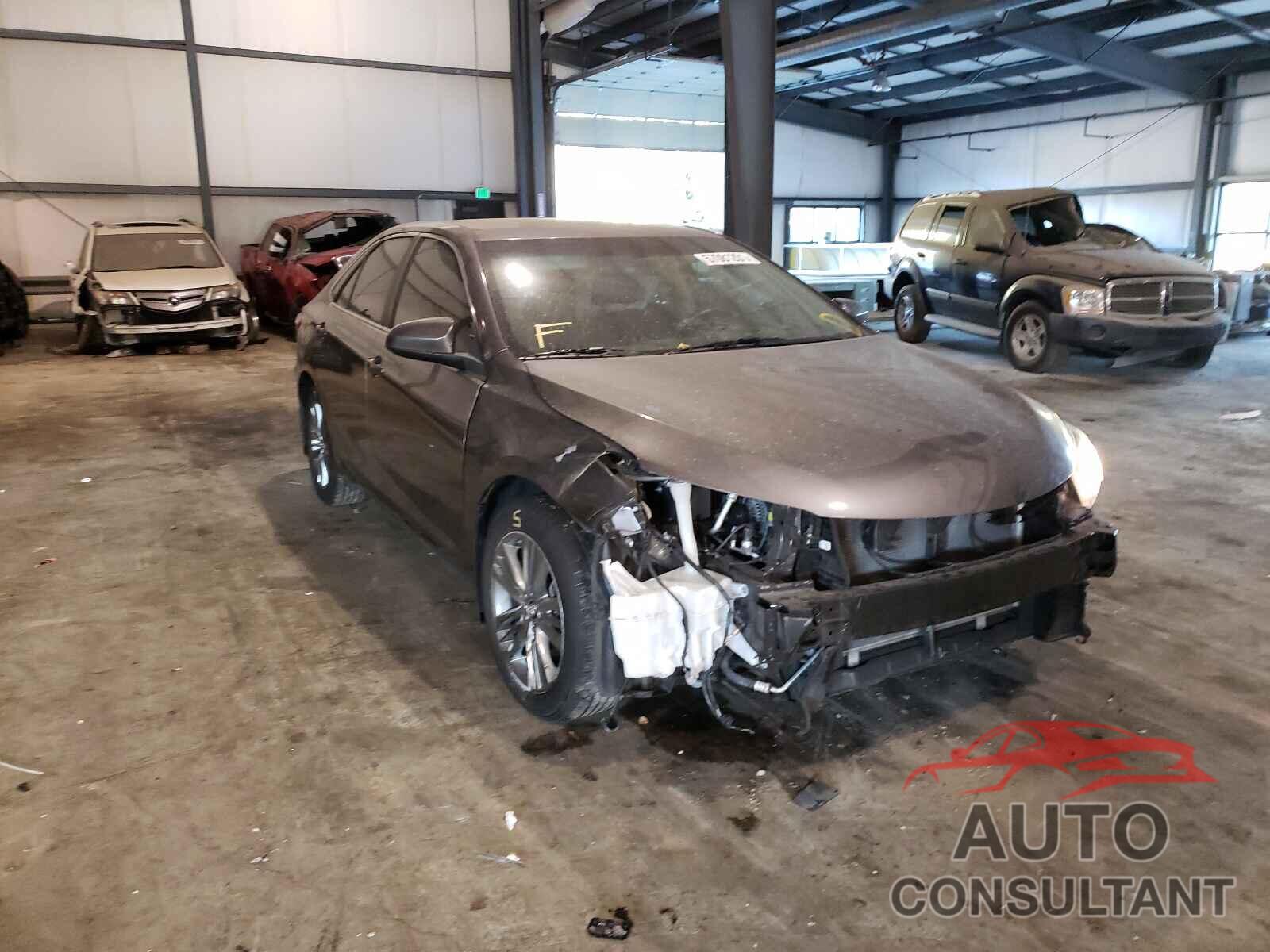 TOYOTA CAMRY 2016 - 4T1BF1FK9GU263723