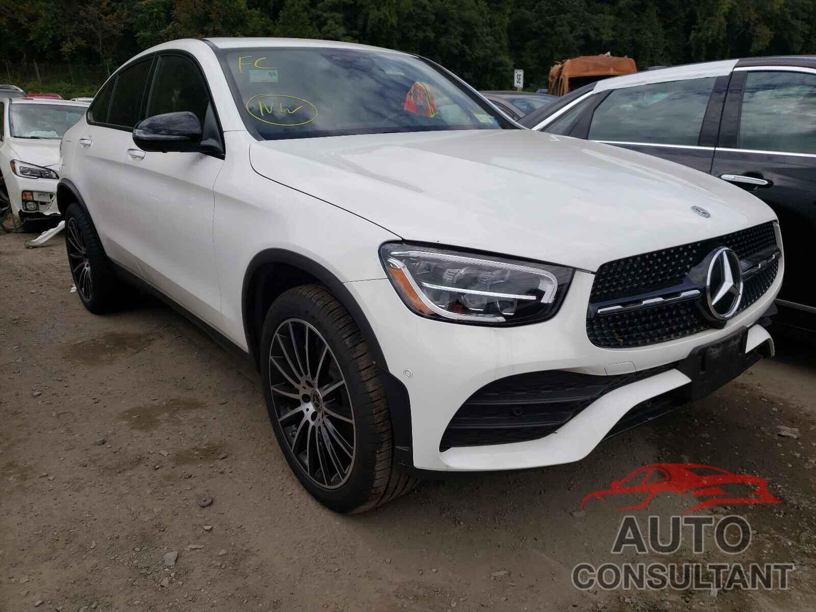 MERCEDES-BENZ GLC-CLASS 2020 - W1N0J8EB1LF863535