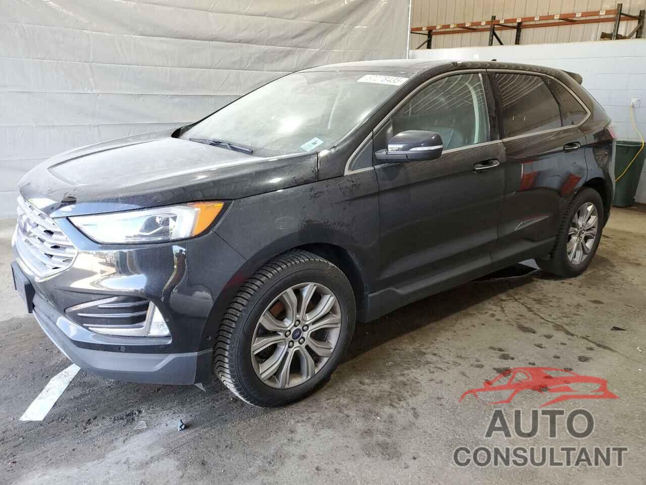 FORD EDGE 2019 - 2FMPK4K92KBB55674