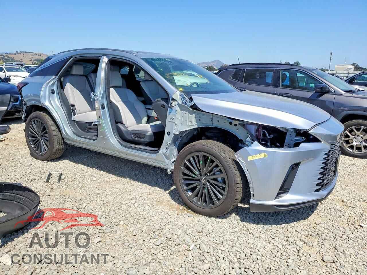 LEXUS UNKNOWN 2025 - 2T2BBMCA2SC103665
