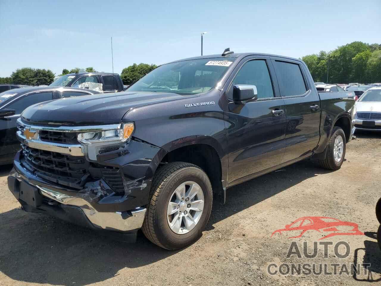 CHEVROLET ALL Models 2024 - 2GCUDDED0R1155190