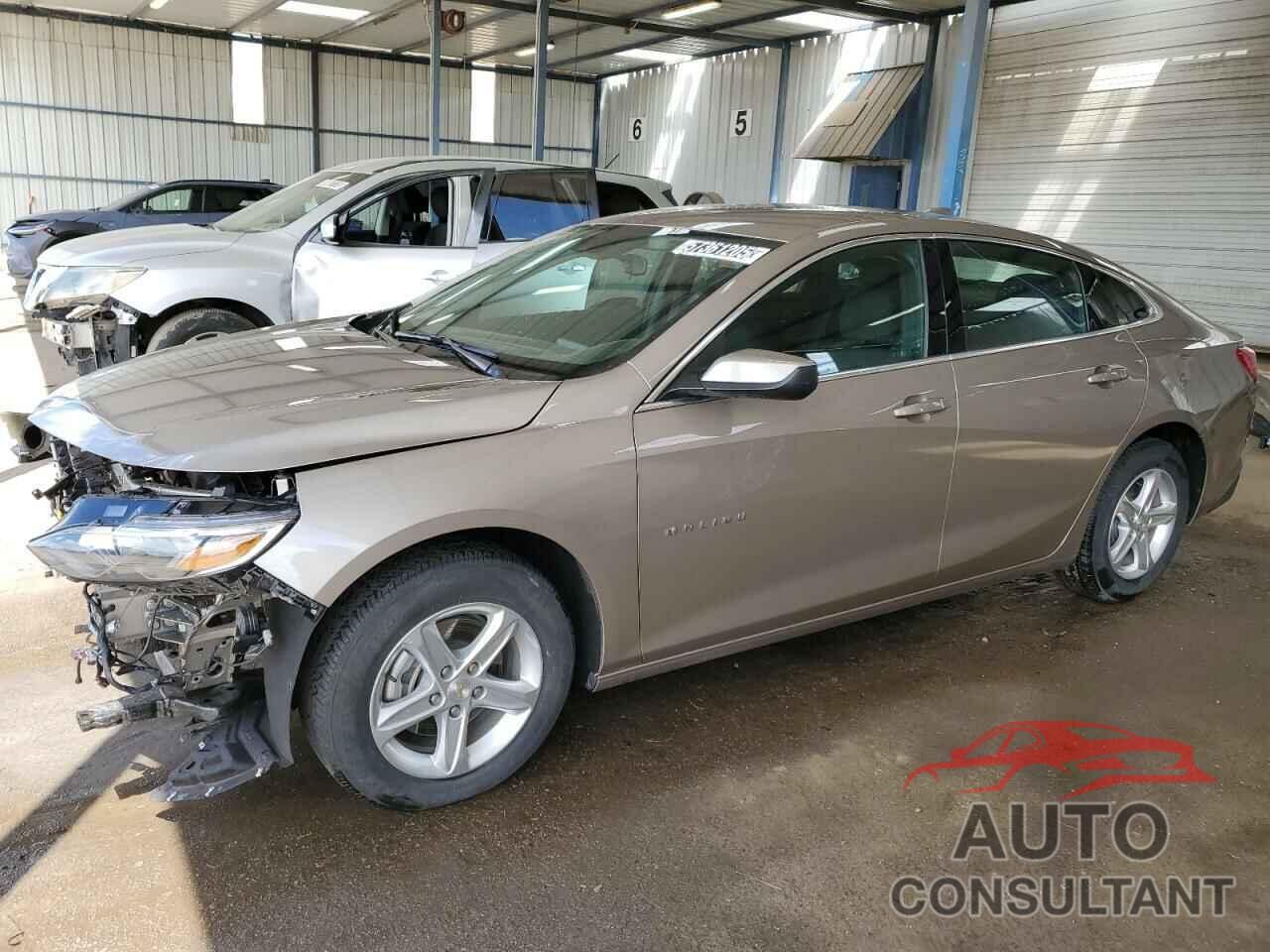 CHEVROLET MALIBU 2024 - 1G1ZD5ST3RF166788