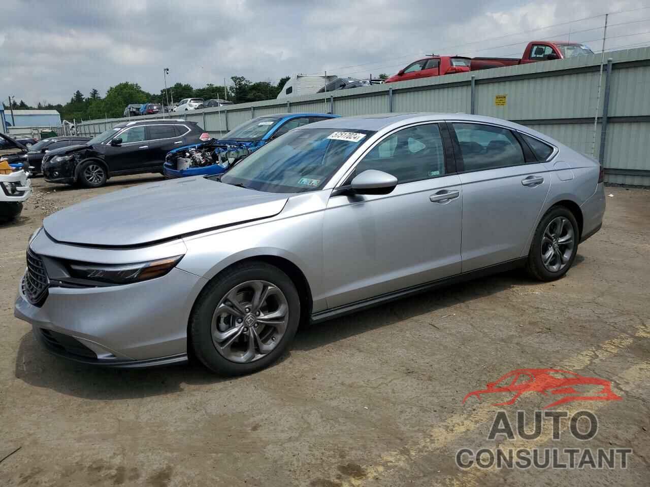 HONDA ACCORD 2024 - 1HGCY1F37RA046978