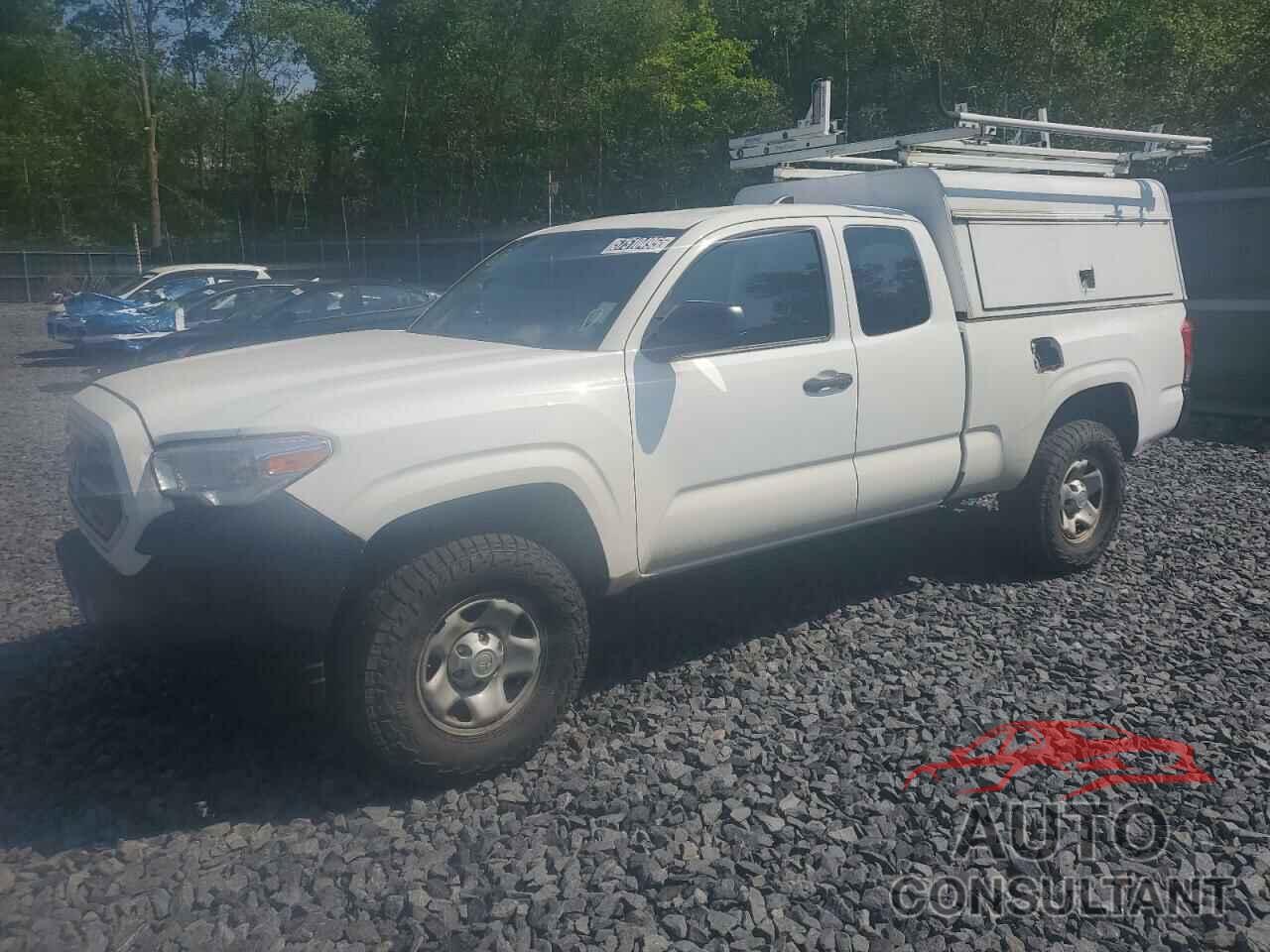 TOYOTA TACOMA 2016 - 5TFRX5GN1GX056404