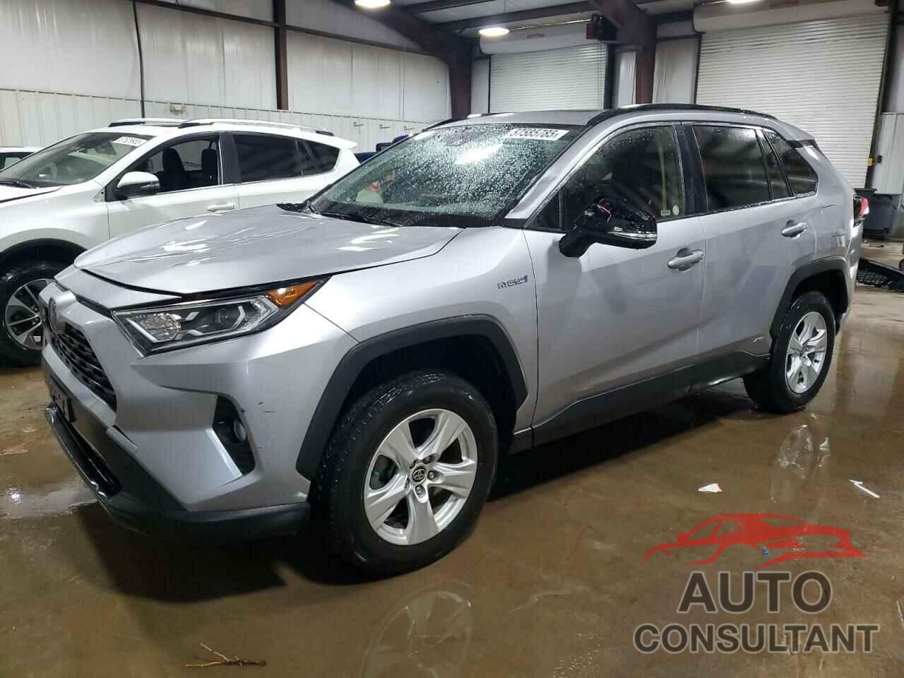 TOYOTA RAV4 2020 - JTMRWRFV4LD057103