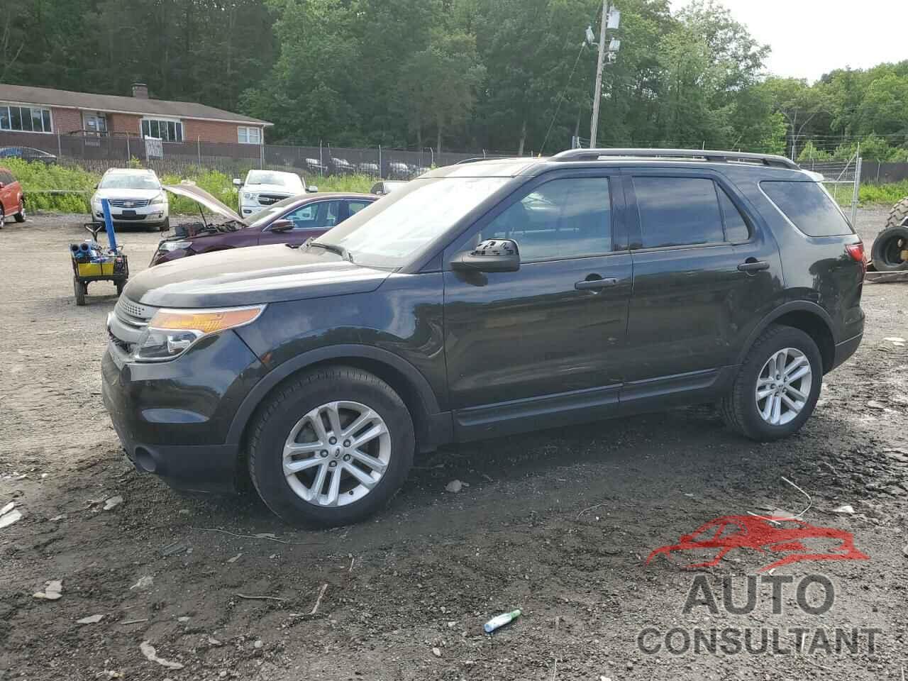 FORD EXPLORER 2015 - 1FM5K8B87FGA70897