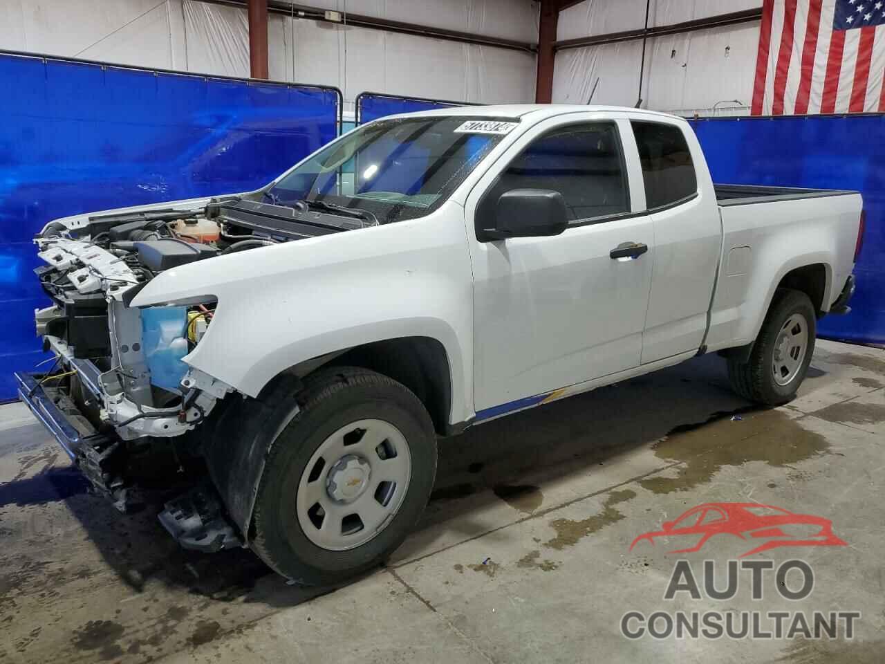 CHEVROLET COLORADO 2022 - 1GCHSBEA6N1294922