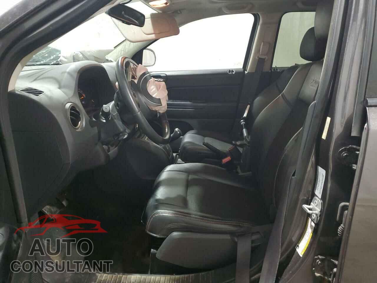JEEP COMPASS 2016 - 1C4NJDBB2GD729564