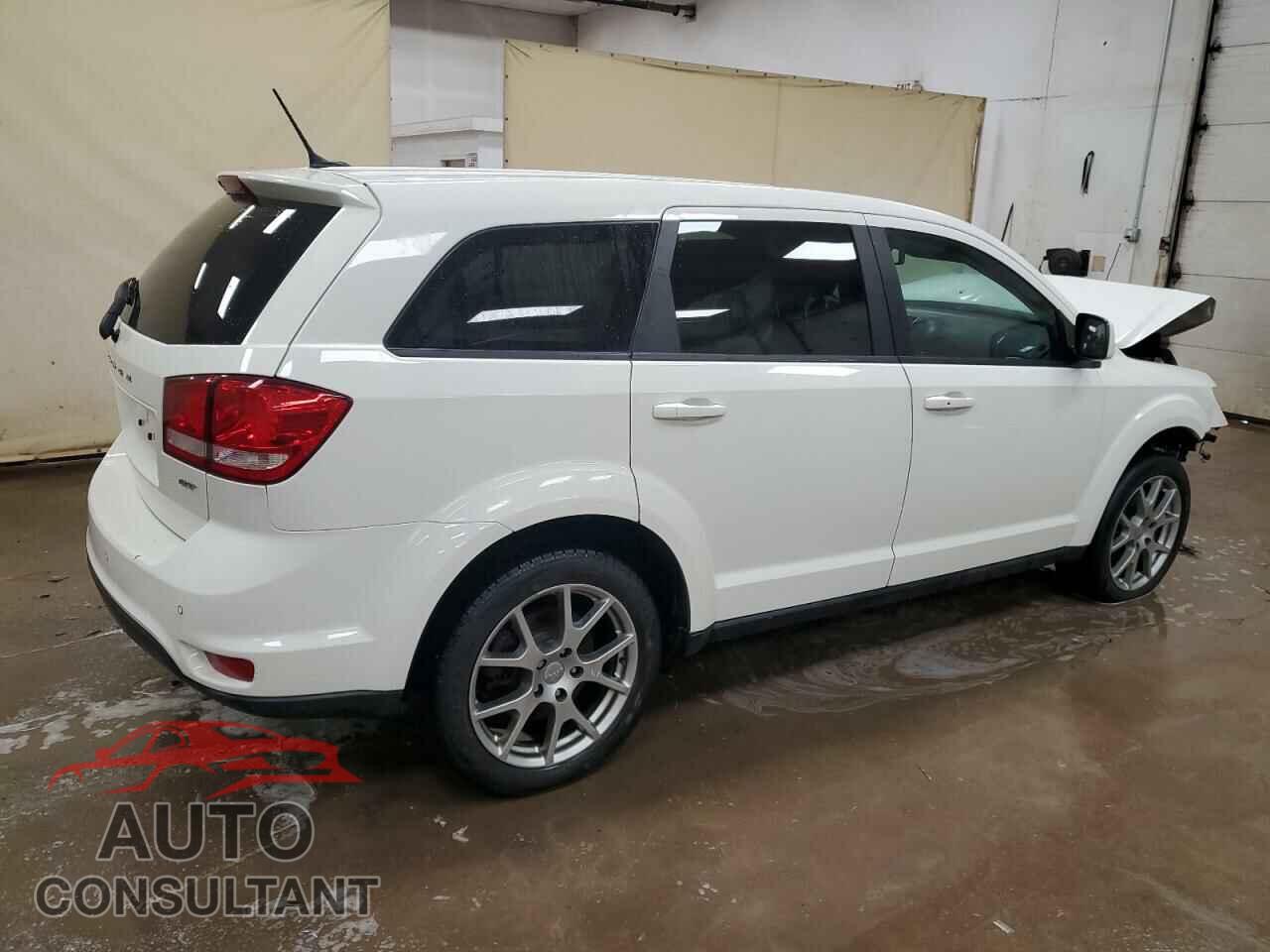 DODGE JOURNEY 2017 - 3C4PDDEG9HT703563