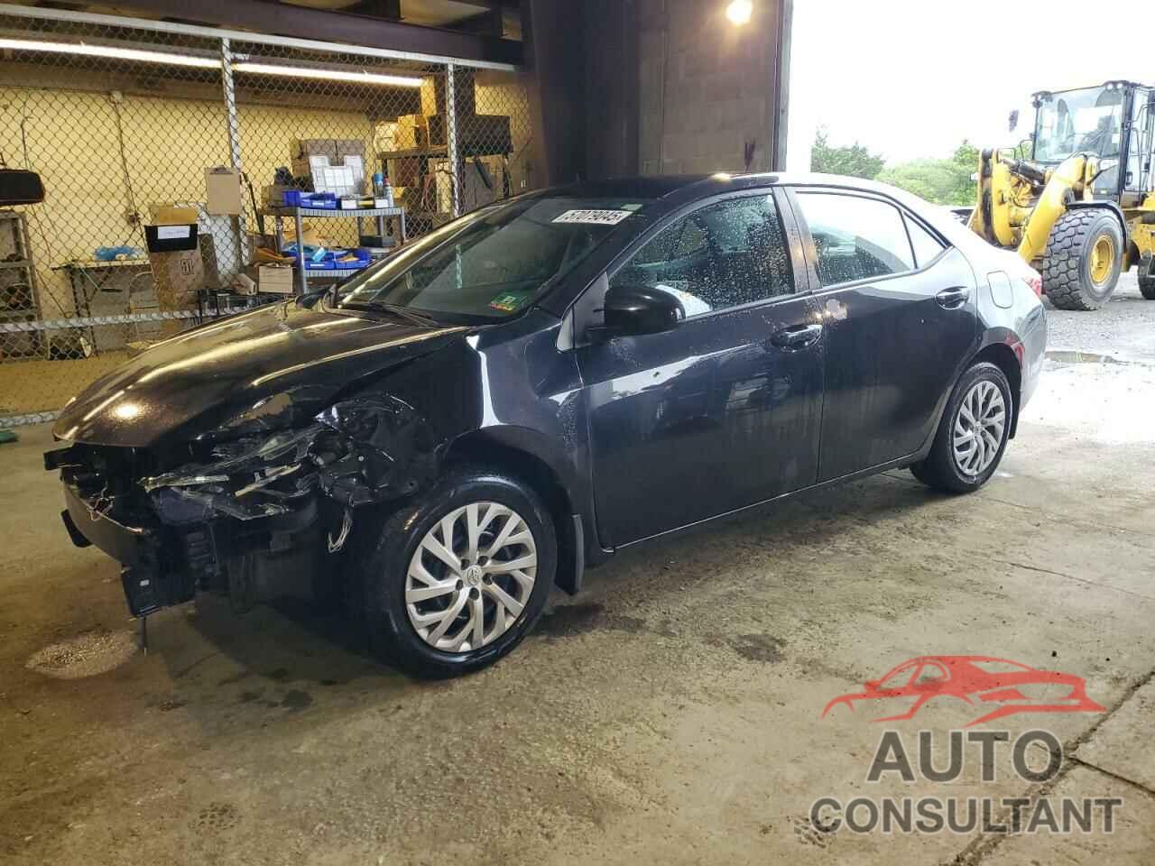 TOYOTA COROLLA 2018 - 2T1BURHE6JC002022