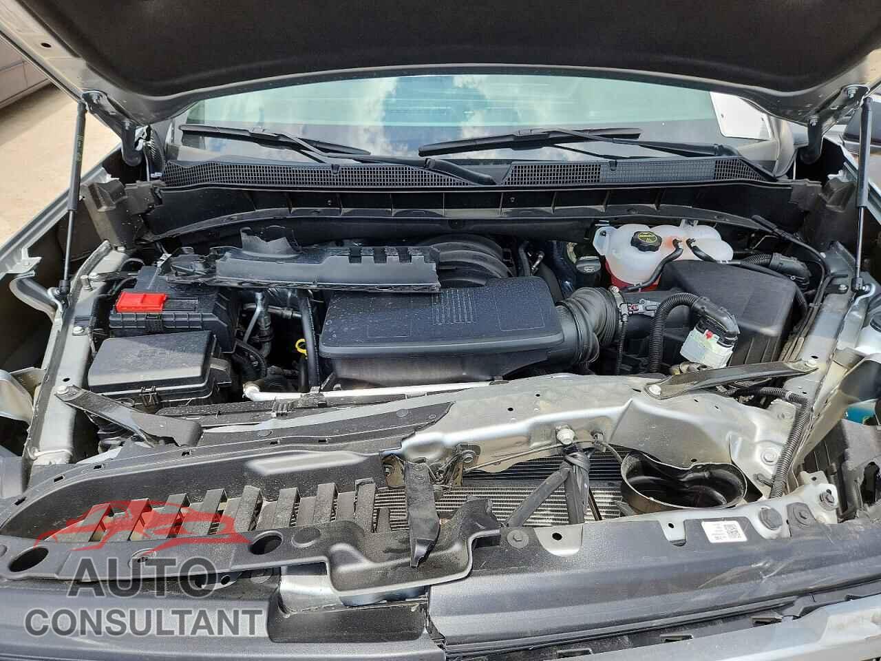 CHEVROLET SILVERADO 2026 - 2GCPADEDXT1123473