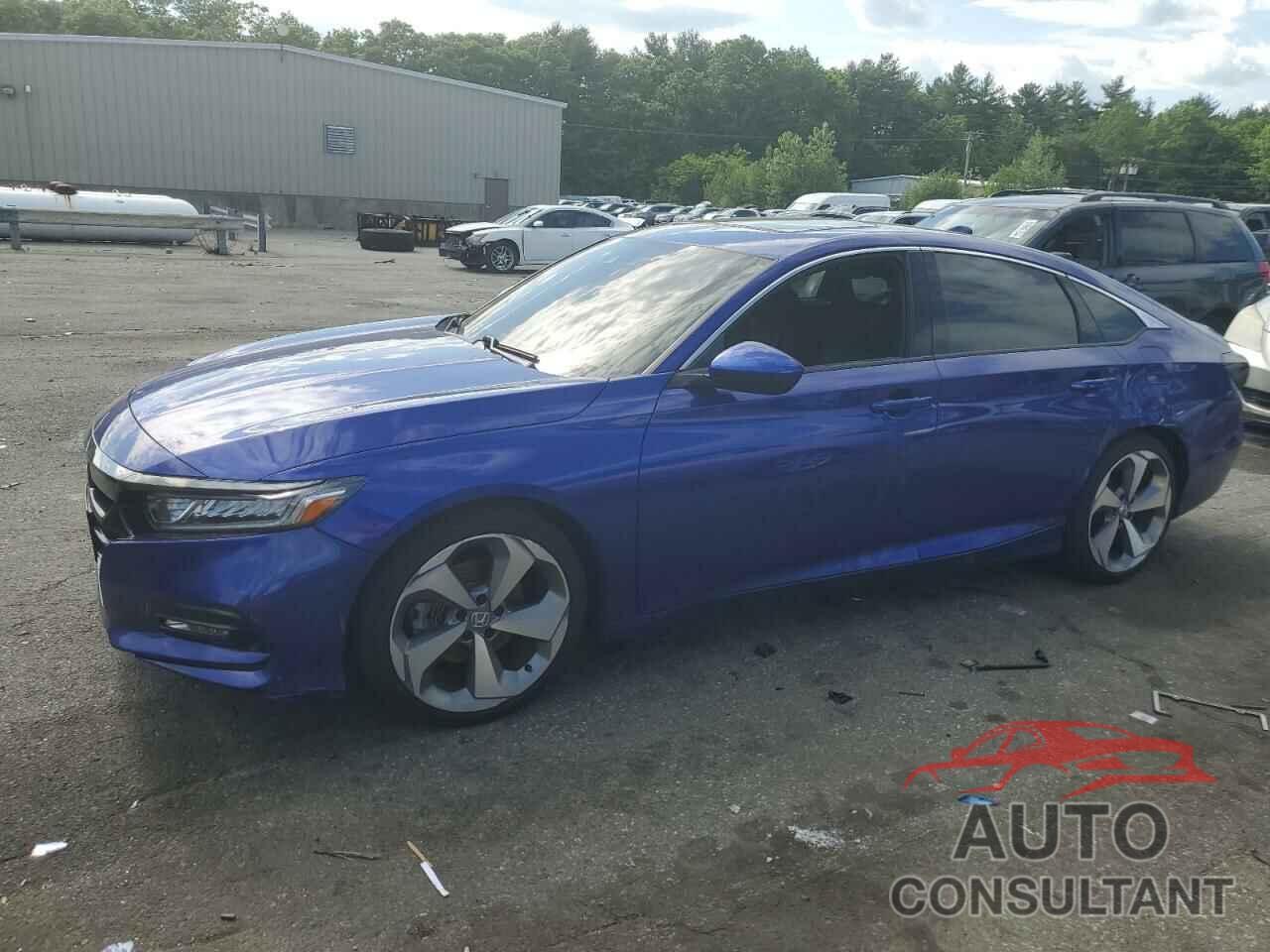 HONDA ACCORD 2018 - 1HGCV1F38JA210302