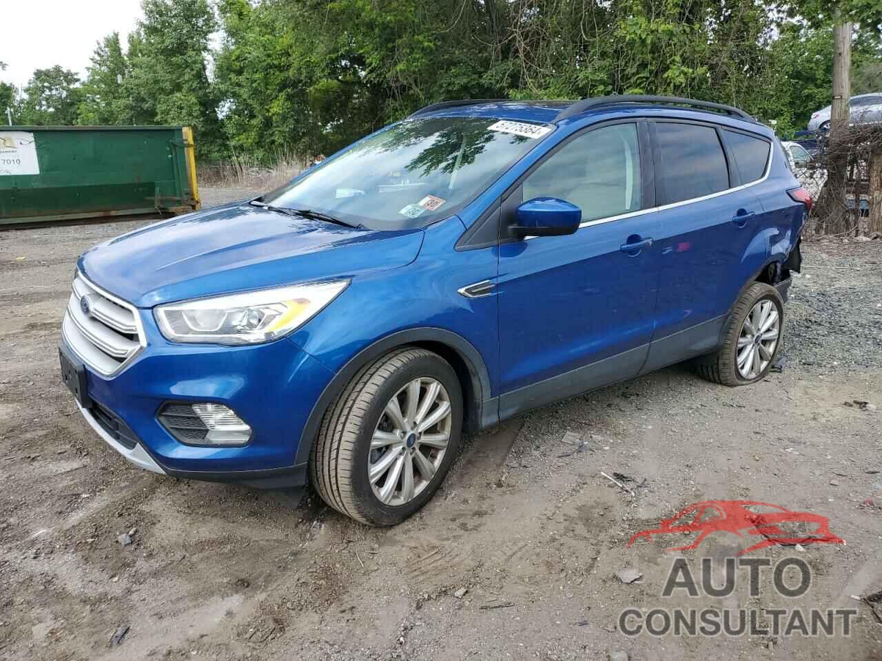 FORD ESCAPE 2019 - 1FMCU9HD9KUA26049