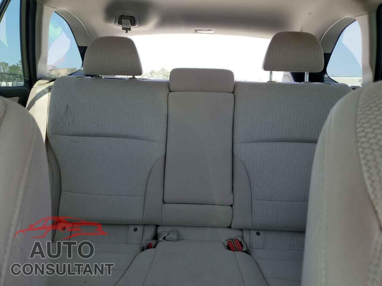 SUBARU OUTBACK 2018 - 4S4BSAFC7J3248915