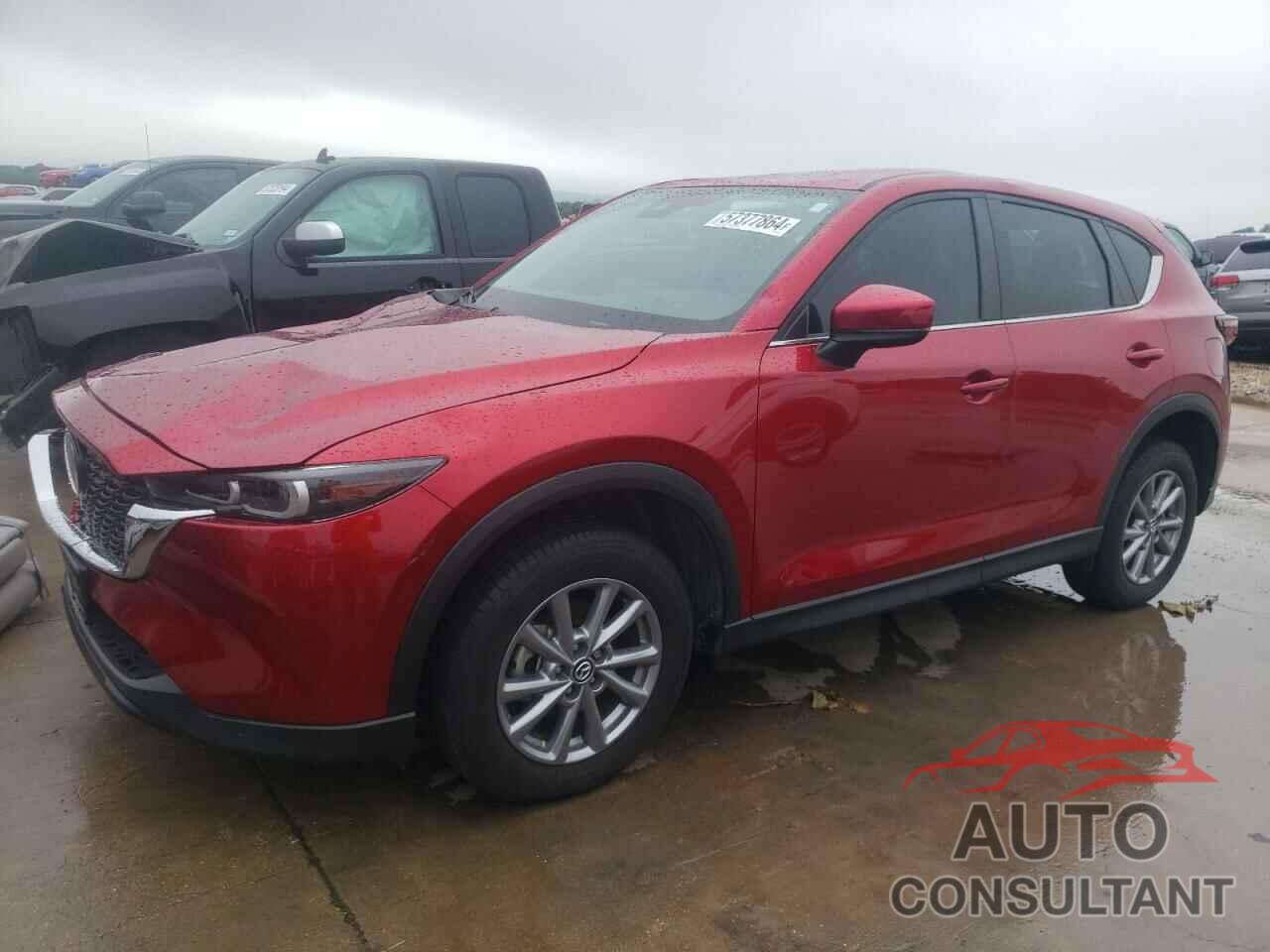 MAZDA CX-5 2022 - JM3KFBAM0N0623279