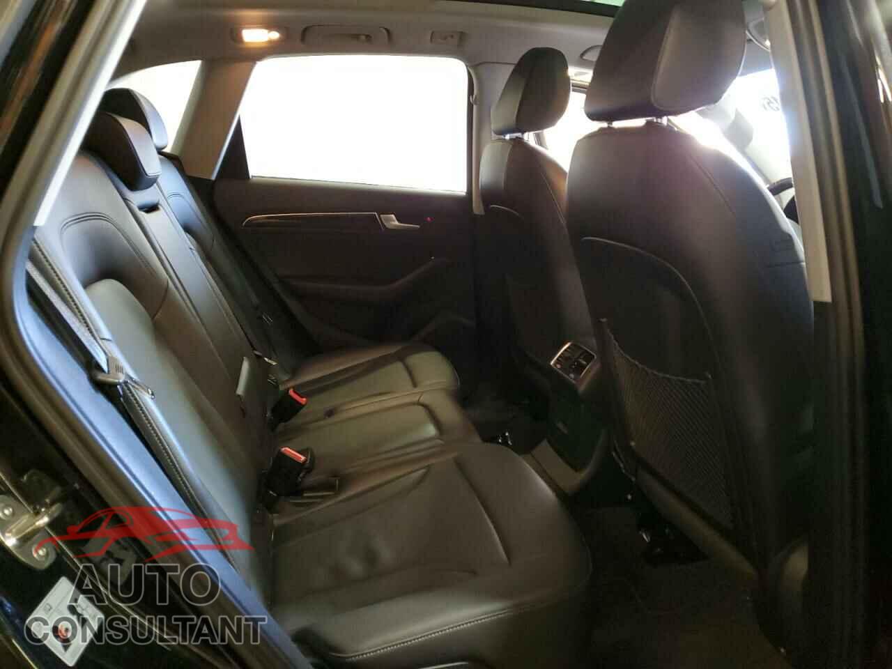 AUDI Q5 2017 - WA1C2AFP8HA086529