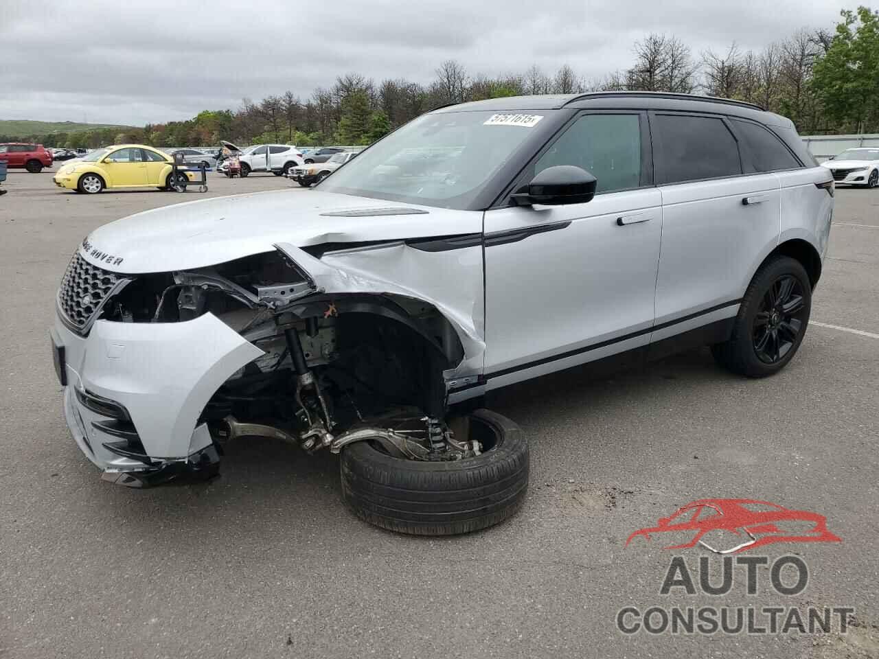 LAND ROVER RANGEROVER 2022 - SALYT2EX2NA336738
