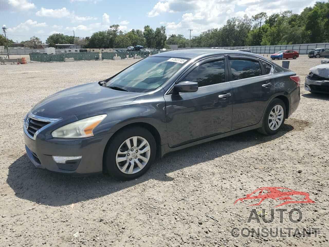 NISSAN ALTIMA 2013 - 1N4AL3AP6DC234999