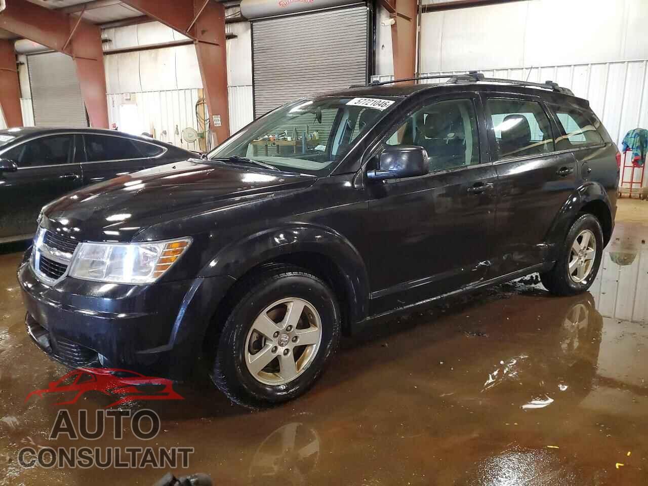 DODGE JOURNEY 2010 - 3D4PG4FB9AT277716